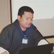 Mr. Rinzin Wangchuk